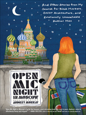 cover image of Open Mic Night in Moscow
